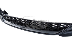 Tesla Model Y / Performance 2021-ON with Aftermarket Parts - Loong Flames Max Front Bumper PP from Yofer USA