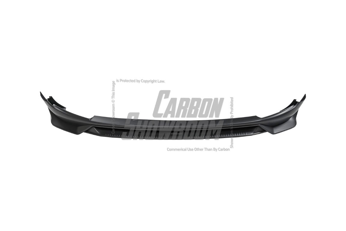 Tesla Model Y / Performance 2021 2022 2023 2024 with Aftermarket Parts - Loong Flames Pro Style Front Lip PP from Yofer USA