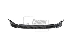 Tesla Model Y / Performance 2021 2022 2023 2024 with Aftermarket Parts - Loong Flames Pro Style Front Lip PP from Yofer USA