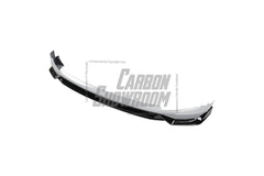 Tesla Model Y / Performance 2021 2022 2023 2024 with Aftermarket Parts - Loong Flames Pro Style Front Lip PP from Yofer USA