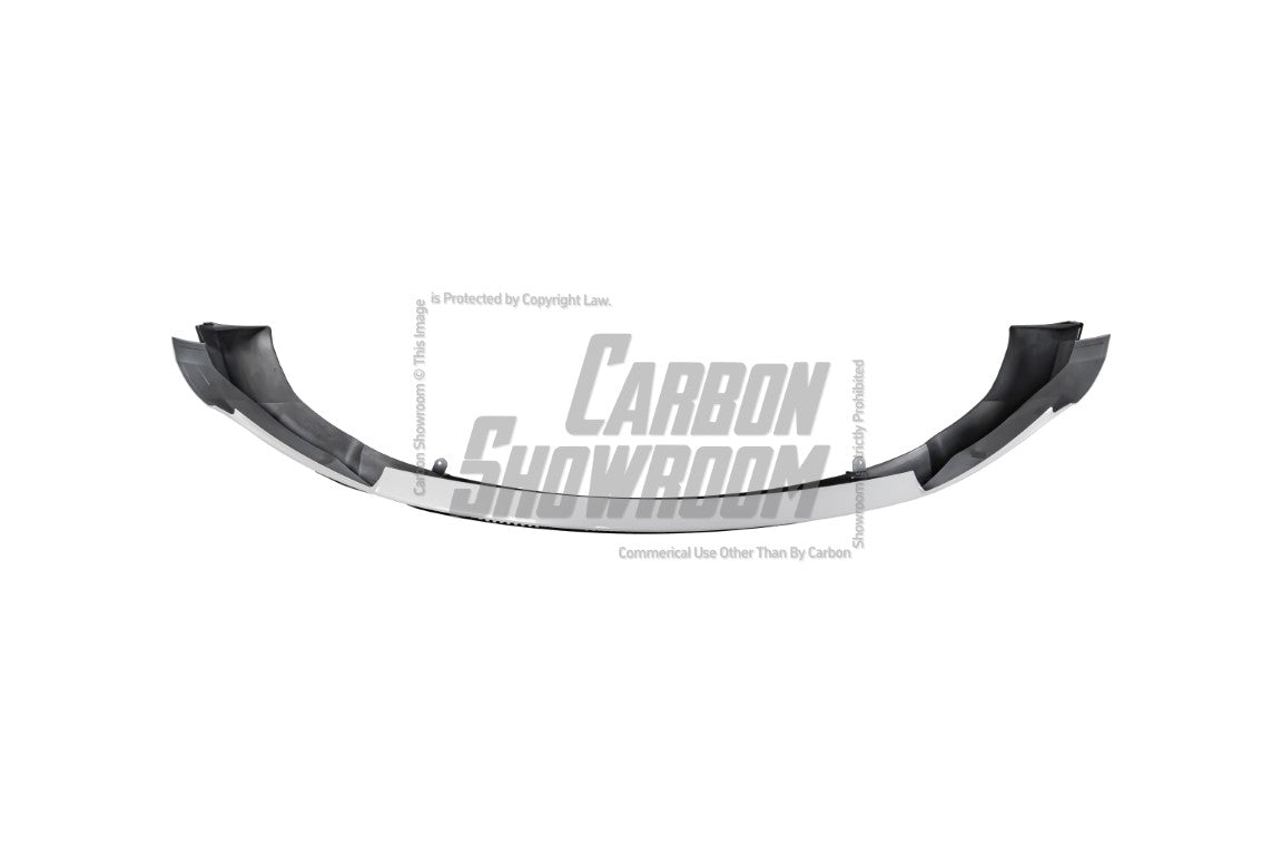 Tesla Model Y / Performance 2021 2022 2023 2024 with Aftermarket Parts - Loong Flames Pro Style Front Lip PP from Yofer USA