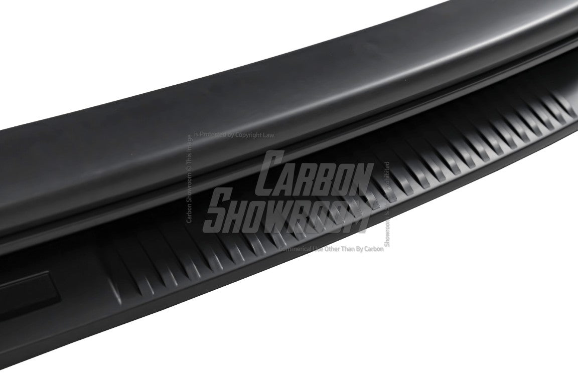 Tesla Model Y / Performance 2021 2022 2023 2024 with Aftermarket Parts - Loong Flames Pro Style Front Lip PP from Yofer USA