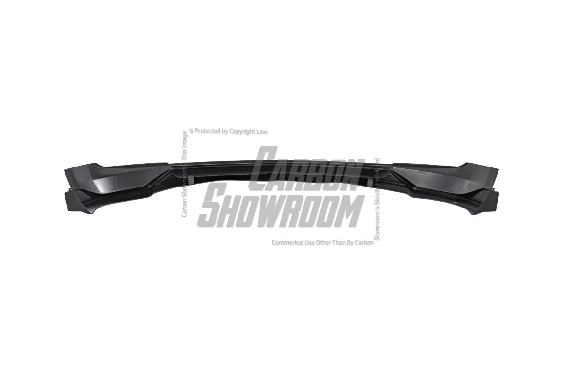 Tesla Model Y / Performance 2021 2022 2023 2024 with Aftermarket Parts - Loong Flames Pro Style Front Lip PP from Yofer USA