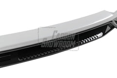Tesla Model Y / Performance 2021 2022 2023 2024 with Aftermarket Parts - Loong Flames Pro Style Front Lip PP from Yofer USA