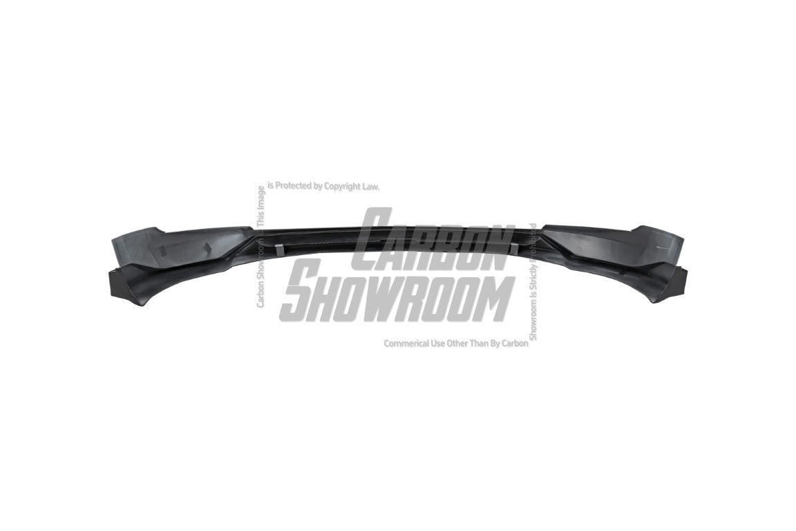 Tesla Model Y / Performance 2021 2022 2023 2024 with Aftermarket Parts - Loong Flames Pro Style Front Lip PP from Yofer USA