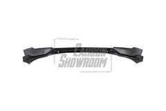 Tesla Model Y / Performance 2021 2022 2023 2024 with Aftermarket Parts - Loong Flames Pro Style Front Lip PP from Yofer USA