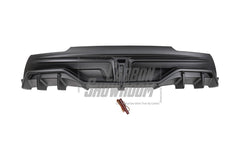 Tesla Model Y / Performance 2021 2022 2023 2024 with Aftermarket Parts - V2 Rear Diffuser PP from Yofer USA