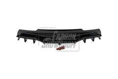 Tesla Model Y / Performance 2021 2022 2023 2024 with Aftermarket Parts - V2 Rear Diffuser PP from Yofer USA
