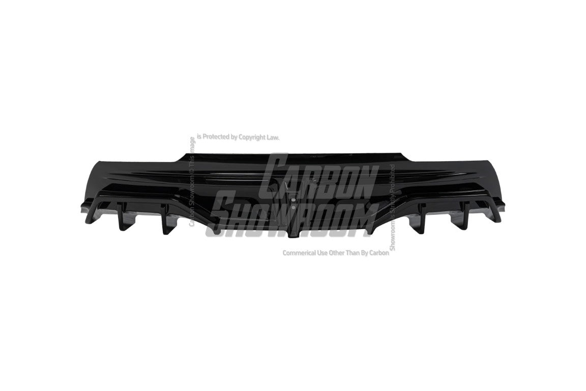 Tesla Model Y / Performance 2021 2022 2023 2024 with Aftermarket Parts - V2 Rear Diffuser PP from Yofer USA