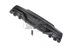 Tesla Model Y / Performance 2021 2022 2023 2024 with Aftermarket Parts - V2 Rear Diffuser PP from Yofer USA