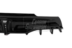 Tesla Model Y / Performance 2021 2022 2023 2024 with Aftermarket Parts - V2 Rear Diffuser PP from Yofer USA