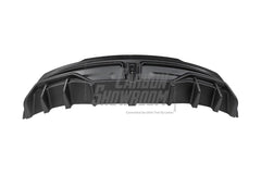 Tesla Model Y / Performance 2021 2022 2023 2024 with Aftermarket Parts - V2 Rear Diffuser PP from Yofer USA