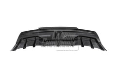 Tesla Model Y / Performance 2021 2022 2023 2024 with Aftermarket Parts - V2 Rear Diffuser PP from Yofer USA