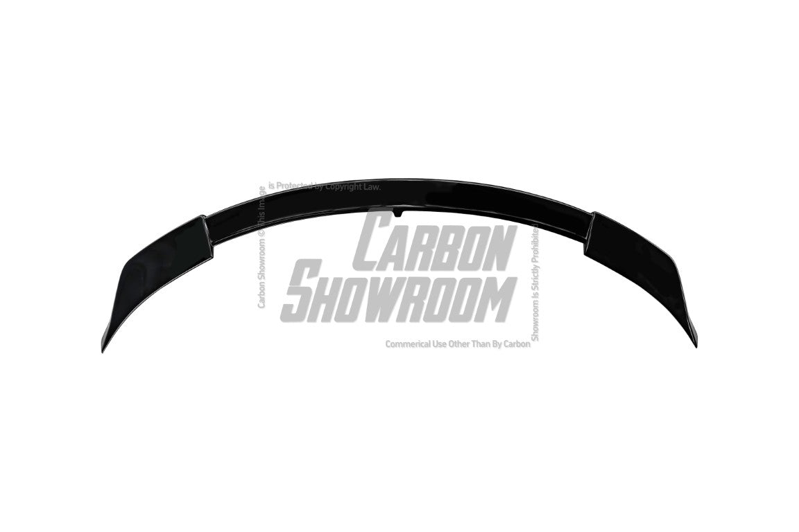 Tesla Model Y / Performance 2021 2022 2023 2024 with Aftermarket Parts - V2 Rear Lip Spoiler PP from Yofer USA
