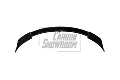 Tesla Model Y / Performance 2021 2022 2023 2024 with Aftermarket Parts - V2 Rear Lip Spoiler PP from Yofer USA