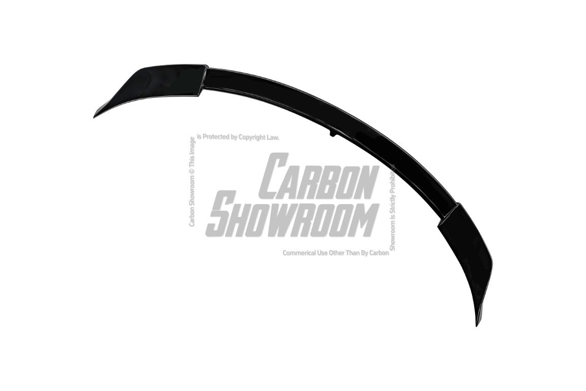 Tesla Model Y / Performance 2021 2022 2023 2024 with Aftermarket Parts - V2 Rear Lip Spoiler PP from Yofer USA