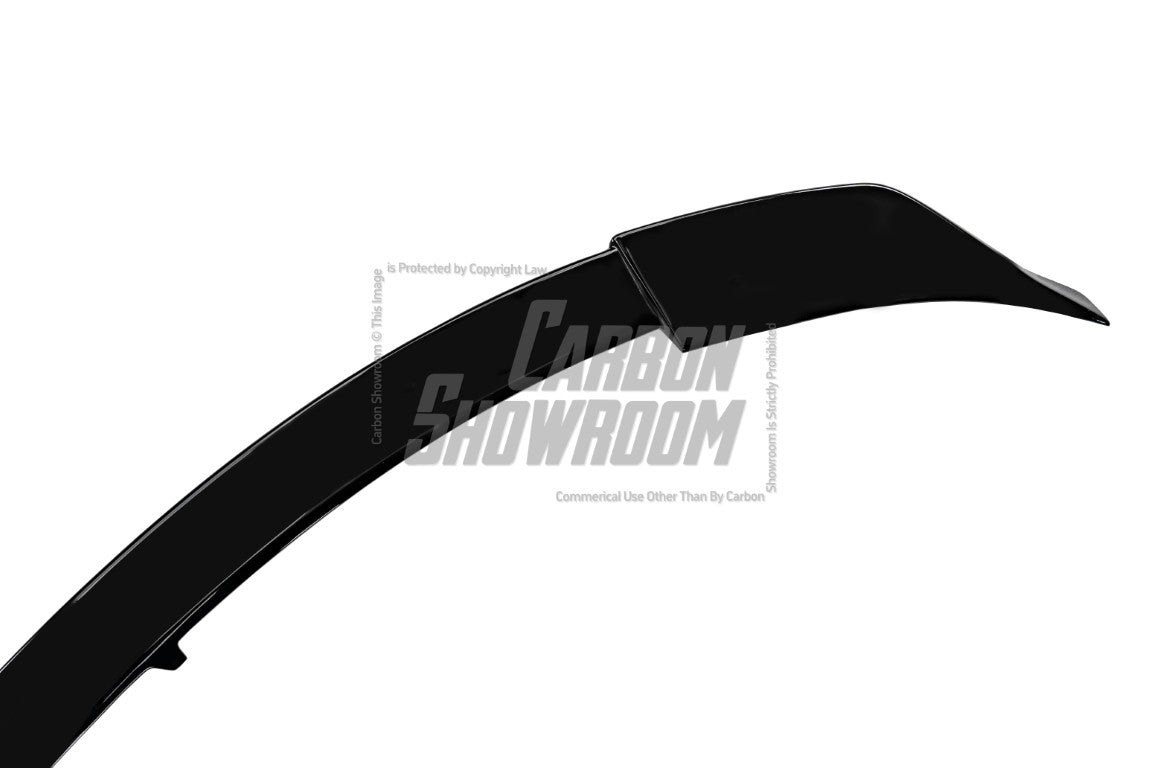Tesla Model Y / Performance 2021 2022 2023 2024 with Aftermarket Parts - V2 Rear Lip Spoiler PP from Yofer USA