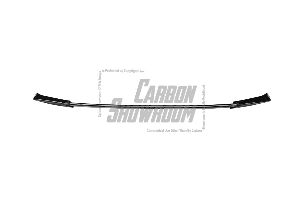 Tesla Model Y / Performance 2021 2022 2023 2024 with Aftermarket Parts - V2 Rear Lip Spoiler PP from Yofer USA