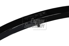 Tesla Model Y / Performance 2021 2022 2023 2024 with Aftermarket Parts - V2 Rear Lip Spoiler PP from Yofer USA