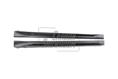 Tesla Model Y / Performance 2021 2022 2023 2024 with Aftermarket Parts - V2 Side Skirts PP from Yofer USA