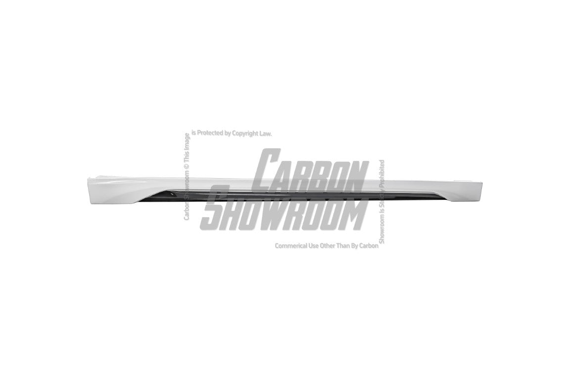 Tesla Model Y / Performance 2021 2022 2023 2024 with Aftermarket Parts - V2 Side Skirts PP from Yofer USA