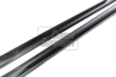 Tesla Model Y / Performance 2021 2022 2023 2024 with Aftermarket Parts - V2 Side Skirts PP from Yofer USA
