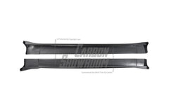 Tesla Model Y / Performance 2021 2022 2023 2024 with Aftermarket Parts - V2 Side Skirts PP from Yofer USA