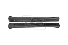 Tesla Model Y / Performance 2021 2022 2023 2024 with Aftermarket Parts - V2 Side Skirts PP from Yofer USA
