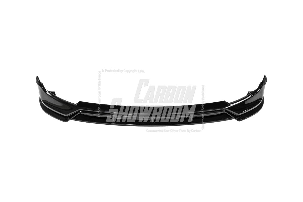 Tesla Model Y / Performance 2021 2022 2023 2024 with Aftermarket Parts - V2 Front Lip PP from Yofer USA