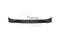 Tesla Model Y / Performance 2021 2022 2023 2024 with Aftermarket Parts - V2 Front Lip PP from Yofer USA