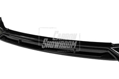 Tesla Model Y / Performance 2021 2022 2023 2024 with Aftermarket Parts - V2 Front Lip PP from Yofer USA