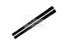Tesla Model Y / Performance 2021 2022 2023 2024 with Aftermarket Parts - V2 Side Skirts PP from Yofer USA