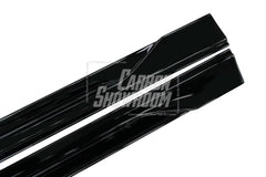 Tesla Model Y / Performance 2021 2022 2023 2024 with Aftermarket Parts - V2 Side Skirts PP from Yofer USA