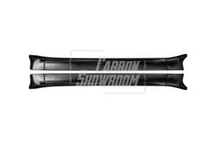 Tesla Model Y / Performance 2021 2022 2023 2024 with Aftermarket Parts - V2 Side Skirts PP from Yofer USA