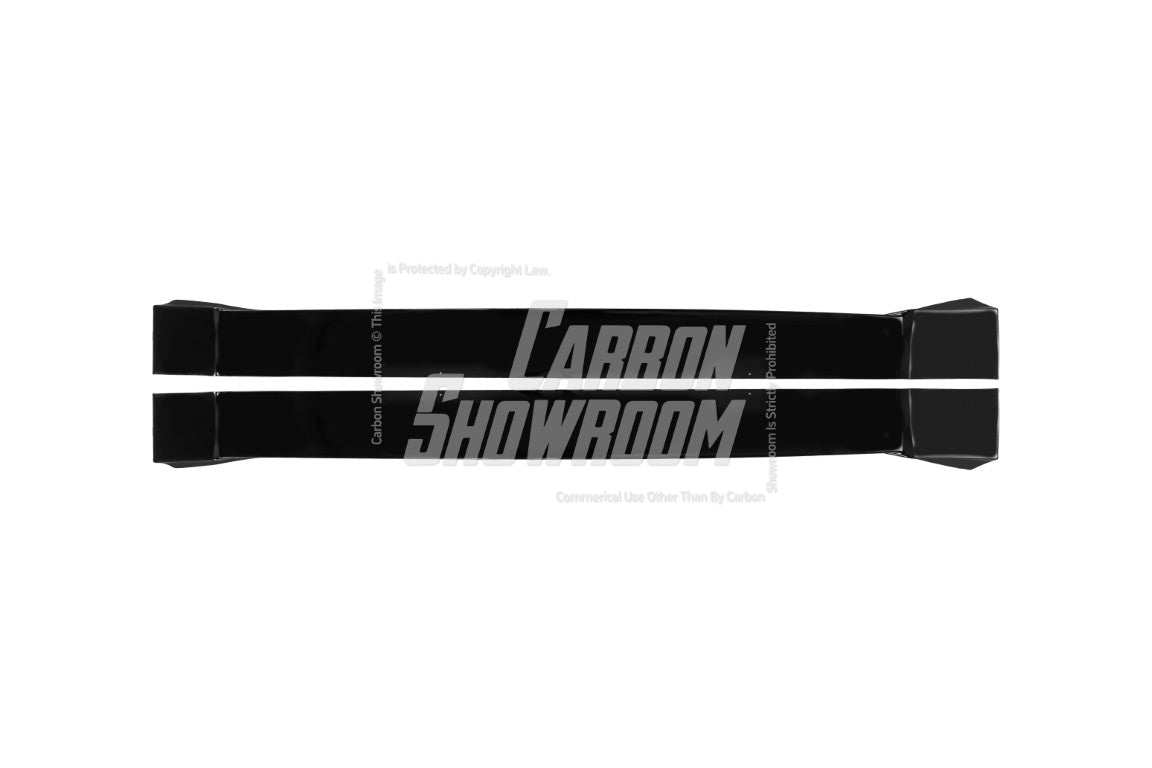 Tesla Model Y / Performance 2021 2022 2023 2024 with Aftermarket Parts - V2 Side Skirts PP from Yofer USA