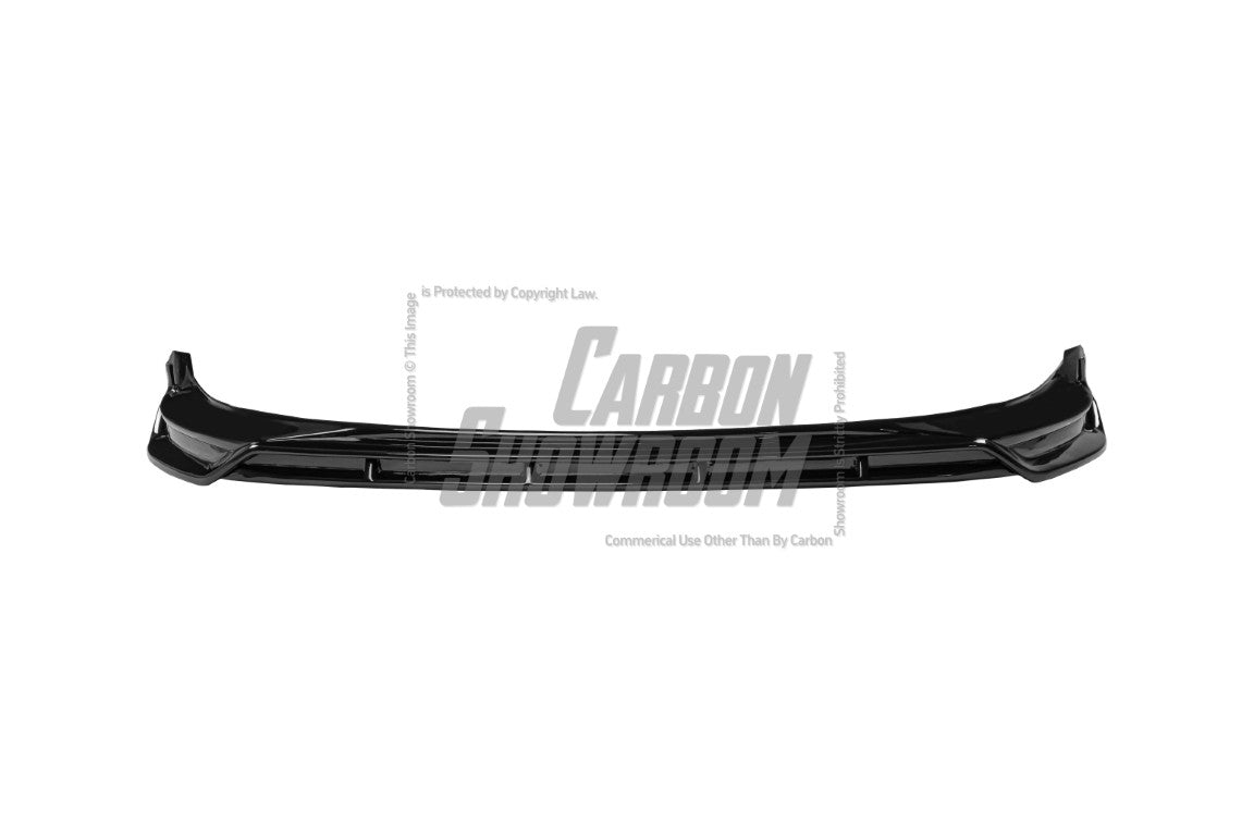 Toyota Avalon 5th Gen XX50 2019-2022 with Aftermarket Parts - Front Lip Splitter PP from Yofer USA