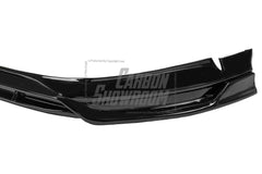Toyota Avalon 5th Gen XX50 2019-2022 with Aftermarket Parts - Front Lip Splitter PP from Yofer USA