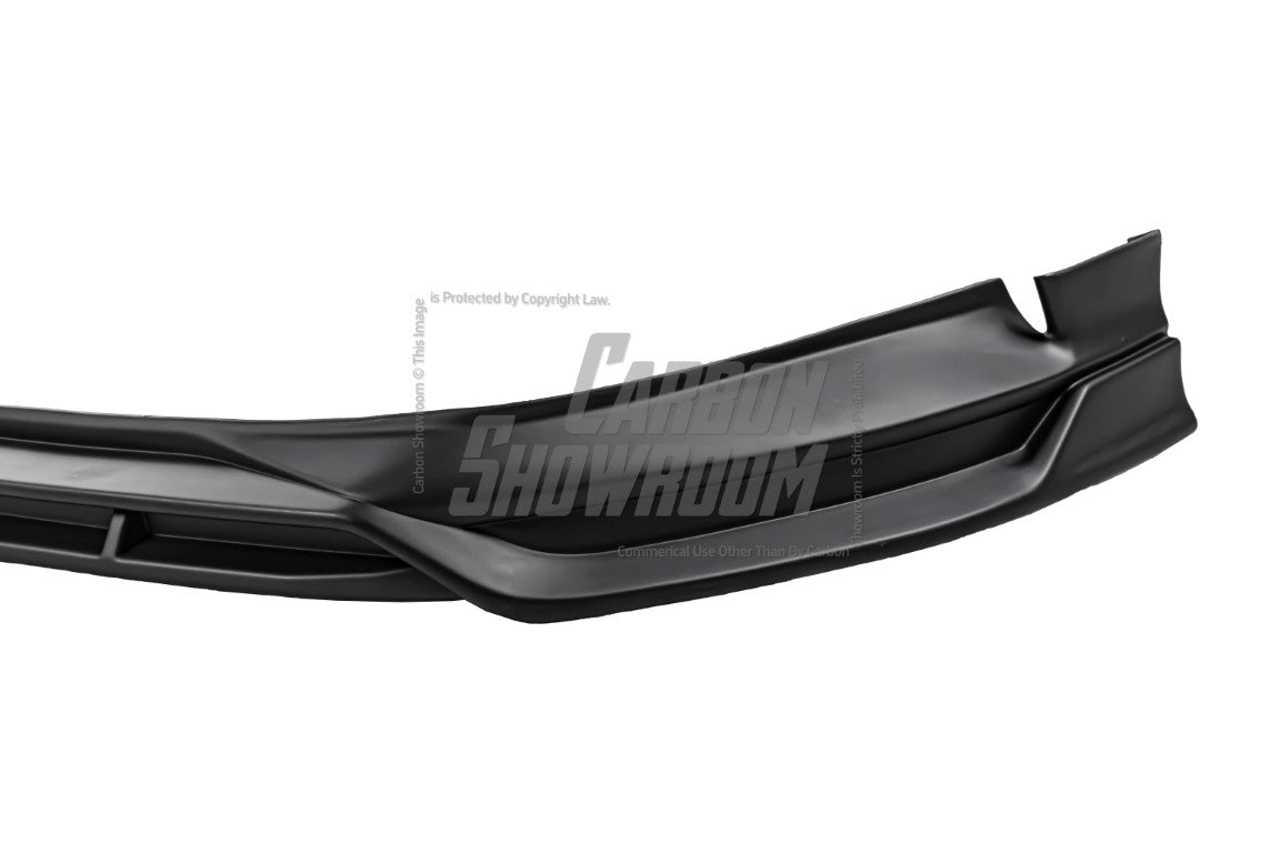 Toyota Avalon 5th Gen XX50 2019-2022 with Aftermarket Parts - Front Lip Splitter PP from Yofer USA