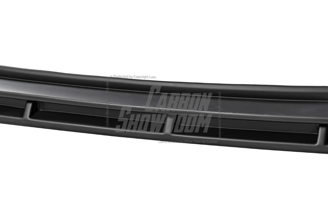 Toyota Avalon 5th Gen XX50 2019-2022 with Aftermarket Parts - Front Lip Splitter PP from Yofer USA