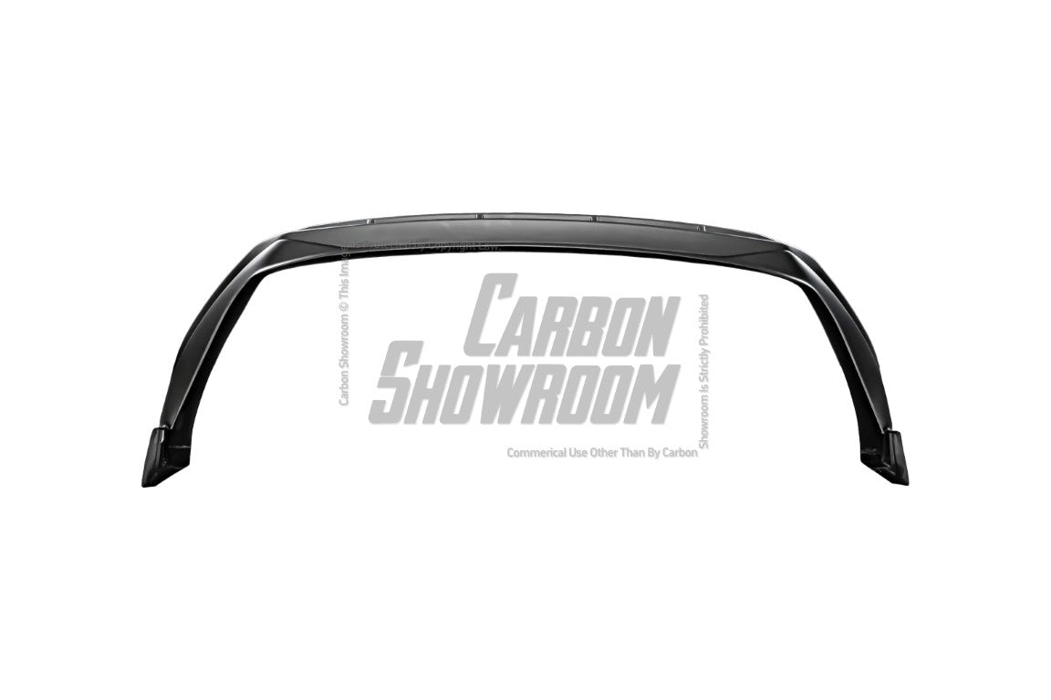 Toyota Avalon 5th Gen XX50 2019-2022 with Aftermarket Parts - Front Lip Splitter PP from Yofer USA