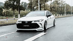 Toyota Avalon 5th Gen XX50 2019 2020 2021 2022 with Aftermarket Parts - Full Body Kit PP Polypropylene from Yofer USA