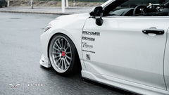Toyota Avalon 5th Gen XX50 2019 2020 2021 2022 with Aftermarket Parts - Full Body Kit PP Polypropylene from Yofer USA