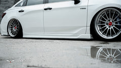 Toyota Avalon 5th Gen XX50 2019 2020 2021 2022 with Aftermarket Parts - Full Body Kit PP Polypropylene from Yofer USA