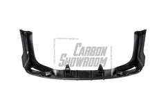 Toyota Avalon 5th Gen XX50 2019-2022 with Aftermarket Parts - Rear Diffuser & Canards PP from Yofer USA