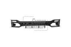 Toyota Avalon 5th Gen XX50 2019-2022 with Aftermarket Parts - Rear Diffuser & Canards PP from Yofer USA
