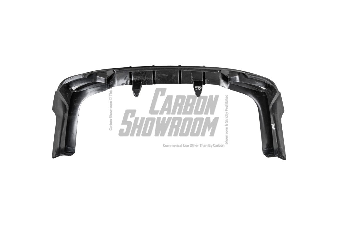Toyota Avalon 5th Gen XX50 2019-2022 with Aftermarket Parts - Rear Diffuser & Canards PP from Yofer USA