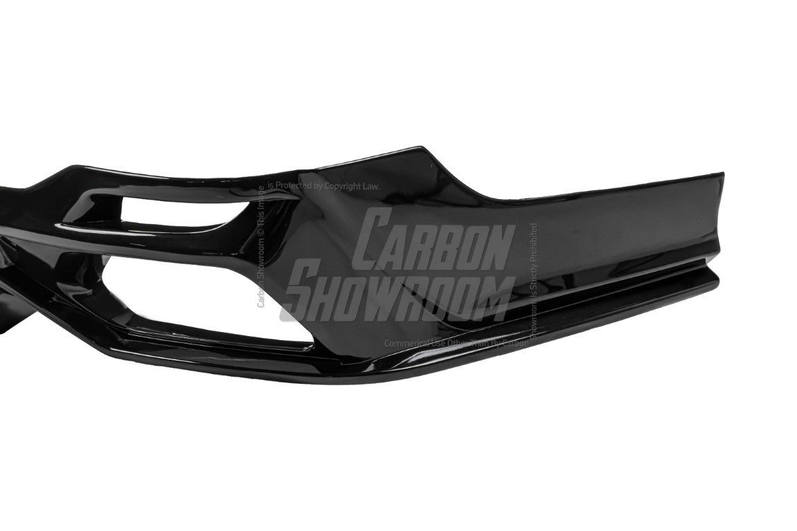 Toyota Avalon 5th Gen XX50 2019-2022 with Aftermarket Parts - Rear Diffuser & Canards PP from Yofer USA