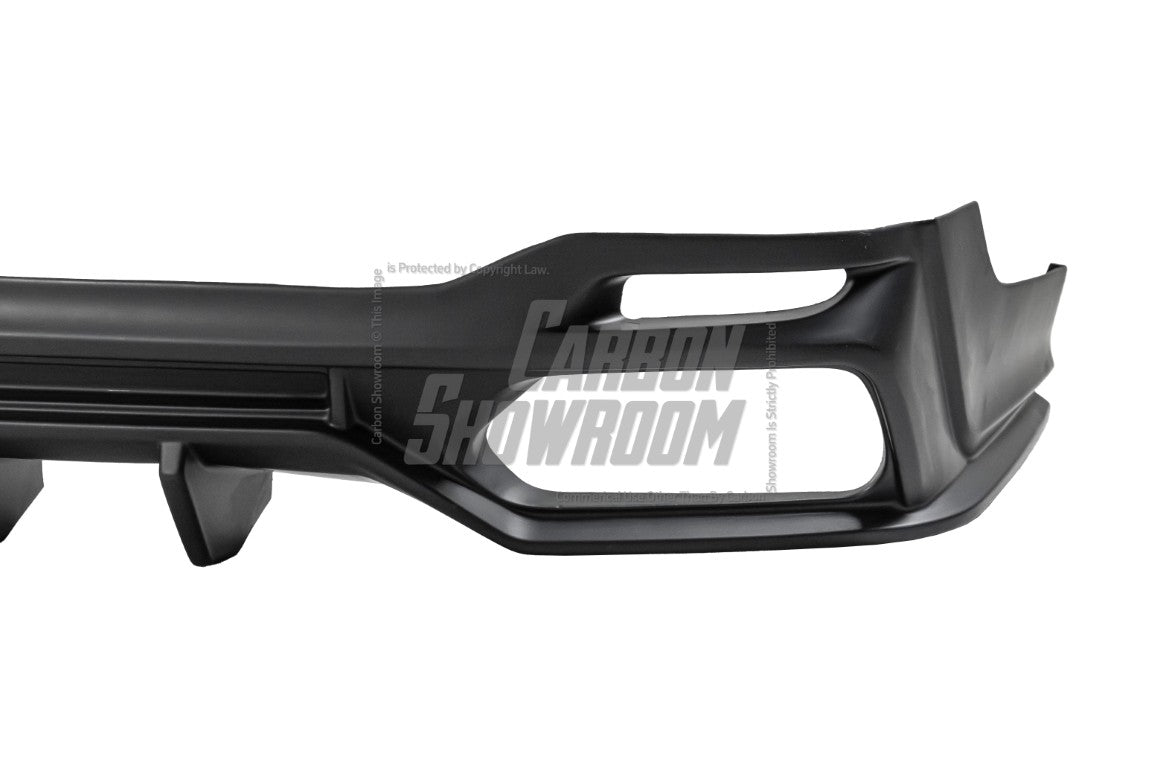 Toyota Avalon 5th Gen XX50 2019-2022 with Aftermarket Parts - Rear Diffuser & Canards PP from Yofer USA
