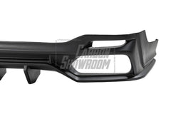 Toyota Avalon 5th Gen XX50 2019-2022 with Aftermarket Parts - Rear Diffuser & Canards PP from Yofer USA