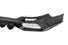 Toyota Avalon 5th Gen XX50 2019-2022 with Aftermarket Parts - Rear Diffuser & Canards PP from Yofer USA